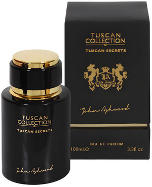 Tuscan Secrets by John Ashwood perfume bottle