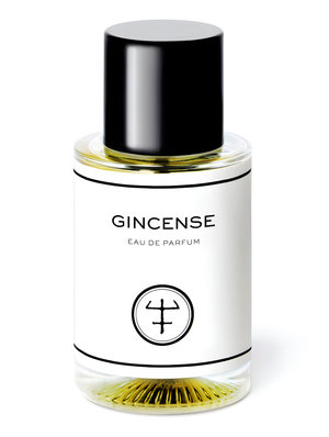 Gincense by Oliver & Co. perfume bottle