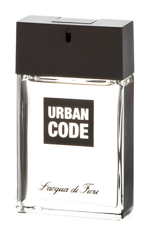 Urban Code by L'acqua di Fiori perfume bottle