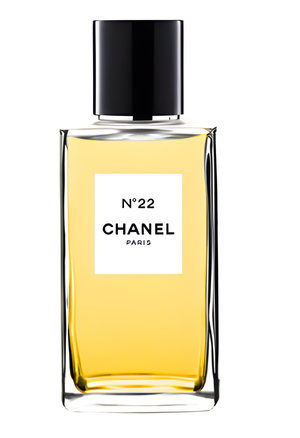 Les Exclusifs de Chanel No 22 by Chanel perfume bottle