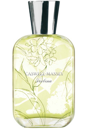 Verbena by Caswell Massey perfume bottle