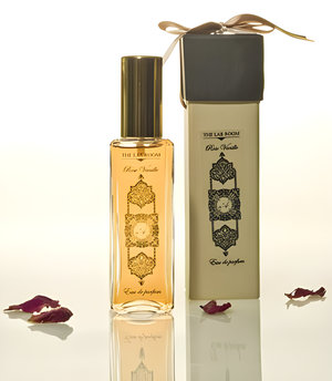 Rose Vanille by The Lab Room perfume bottle