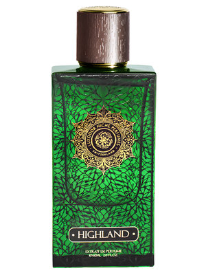 Highland by Luxodor perfume bottle