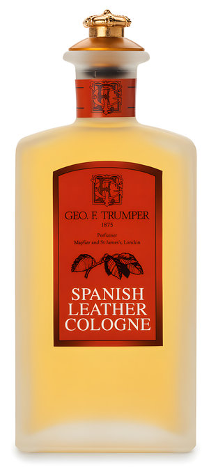 Spanish Leather Cologne by Geo. F. Trumper perfume bottle