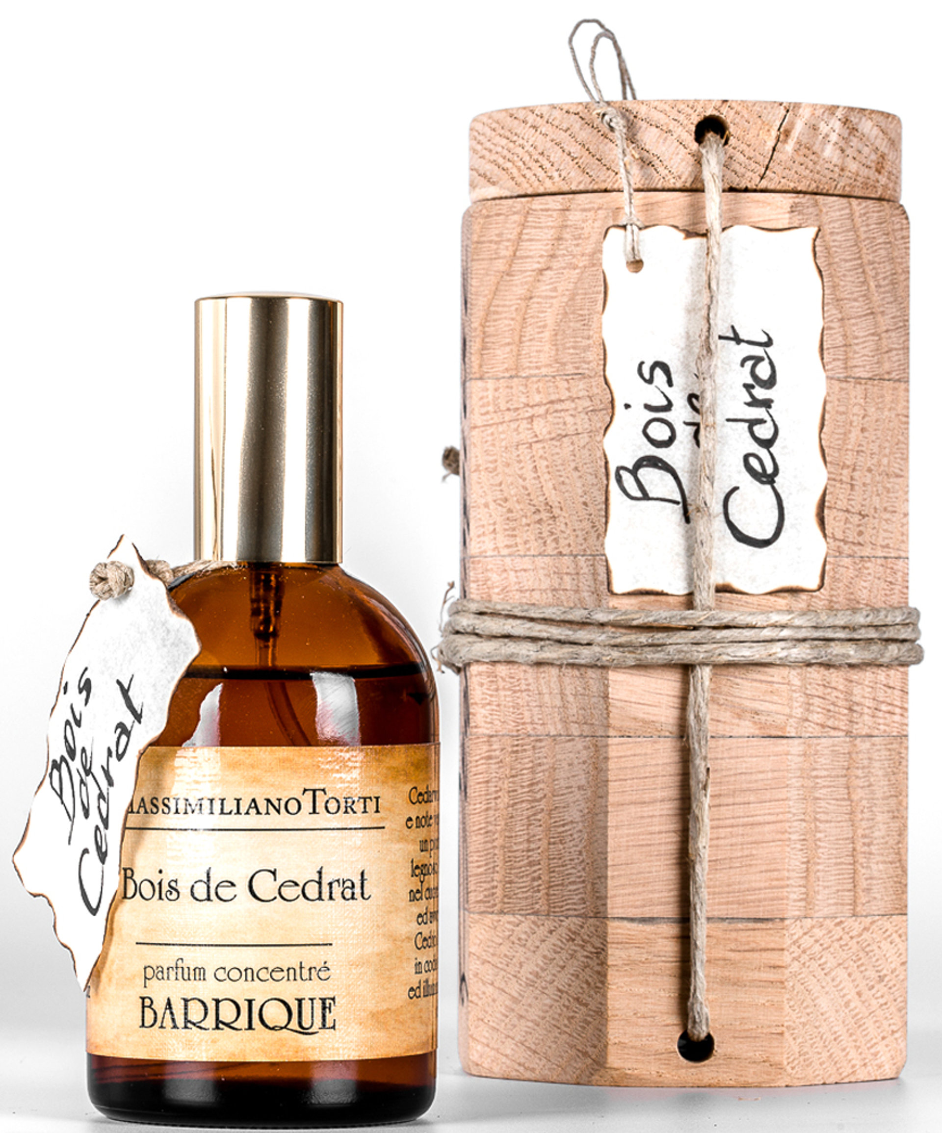 Picture of Bois de Cedrat fragrance