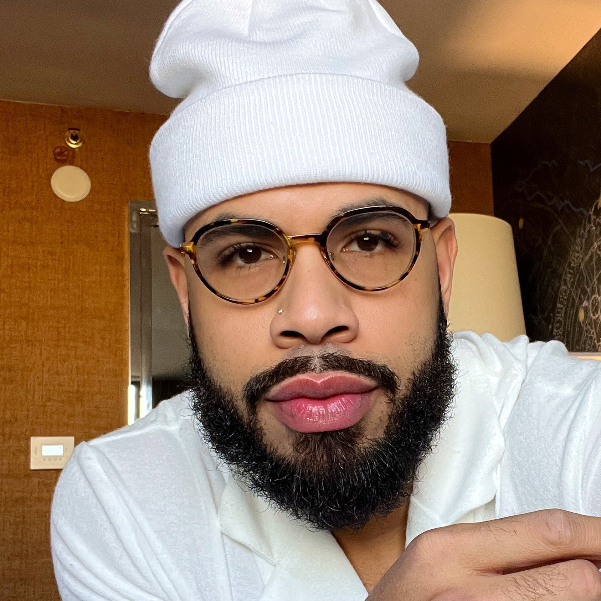 Picture of Justin McLamore perfumer