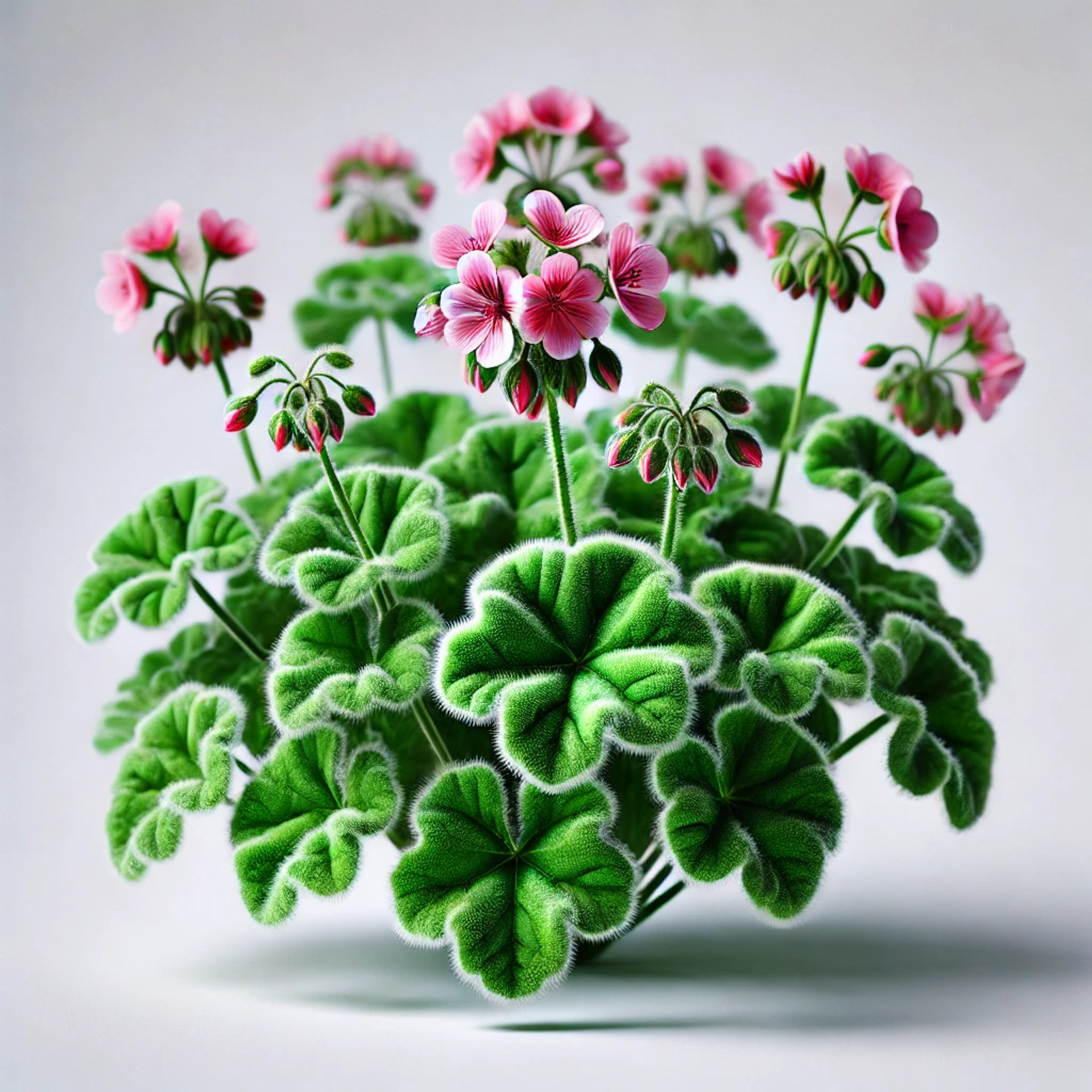 Picture of Geranium Macrorrhizum (Zdravetz) note