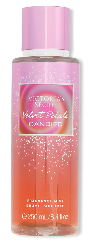 Velvet Petals Candied by Victoria's Secret perfume bottle