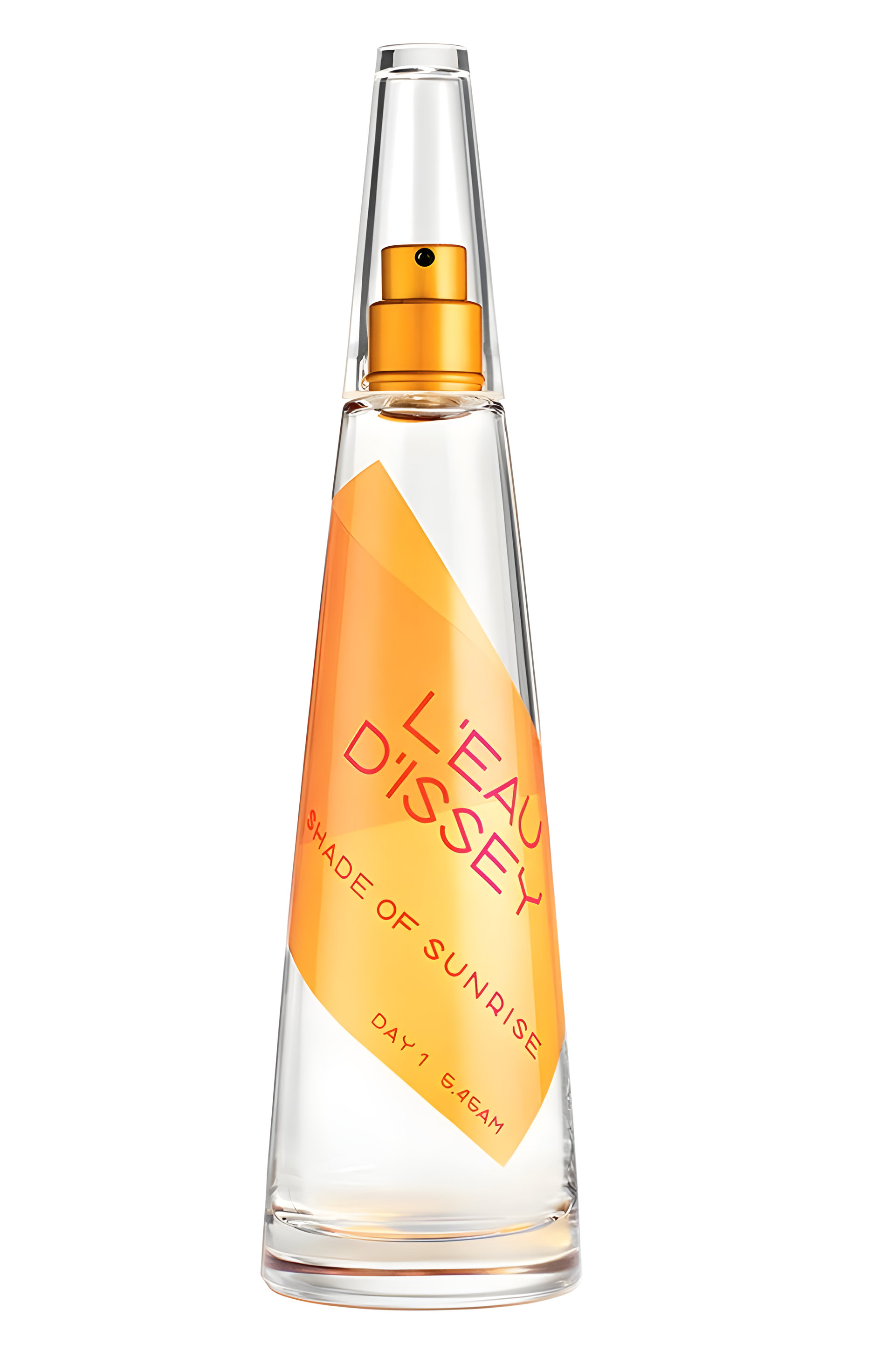 Picture of L'Eau d'Issey Shade of Sunrise fragrance