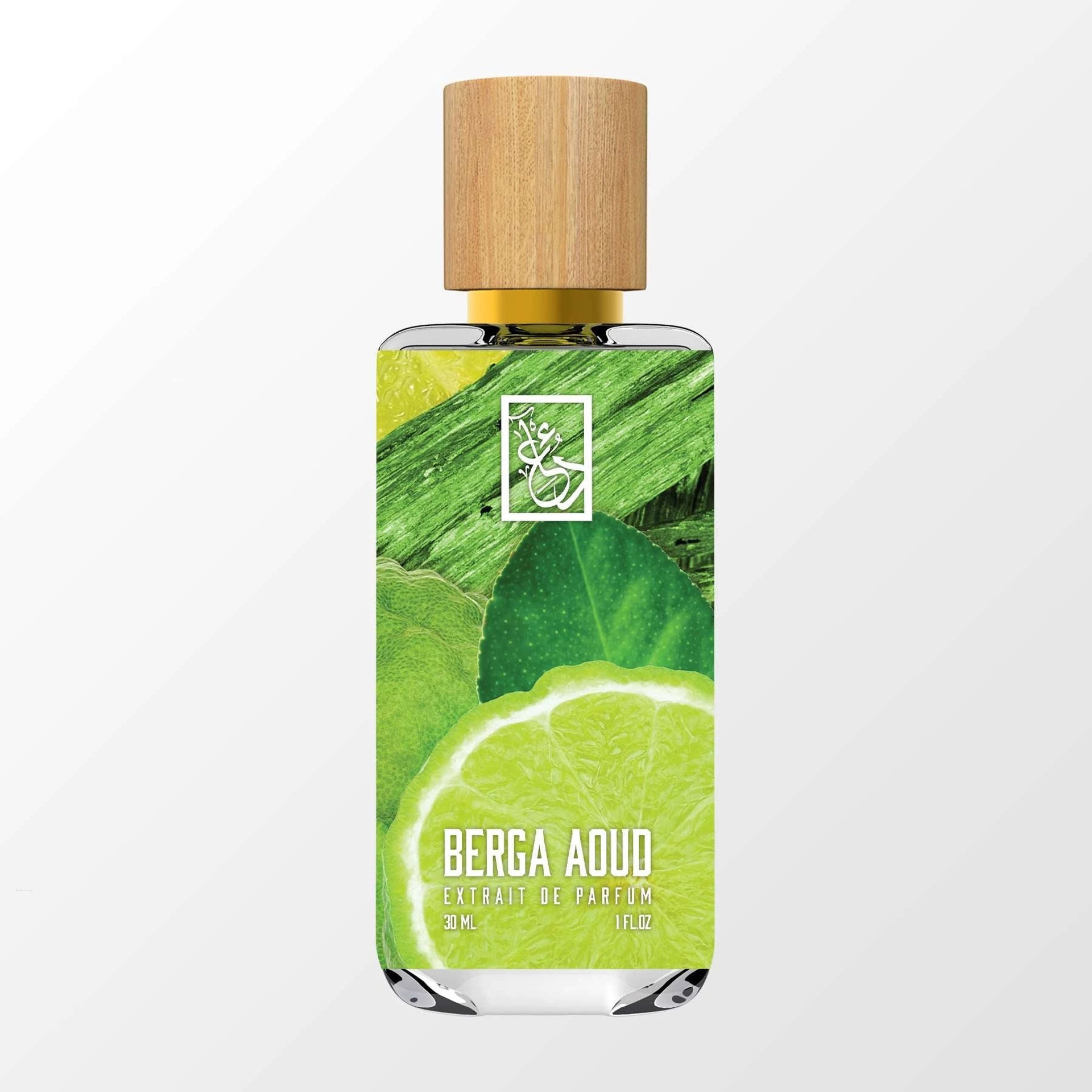 Picture of Berga Aoud fragrance