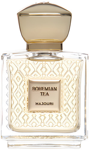 Bohemian Tea by Majouri perfume bottle