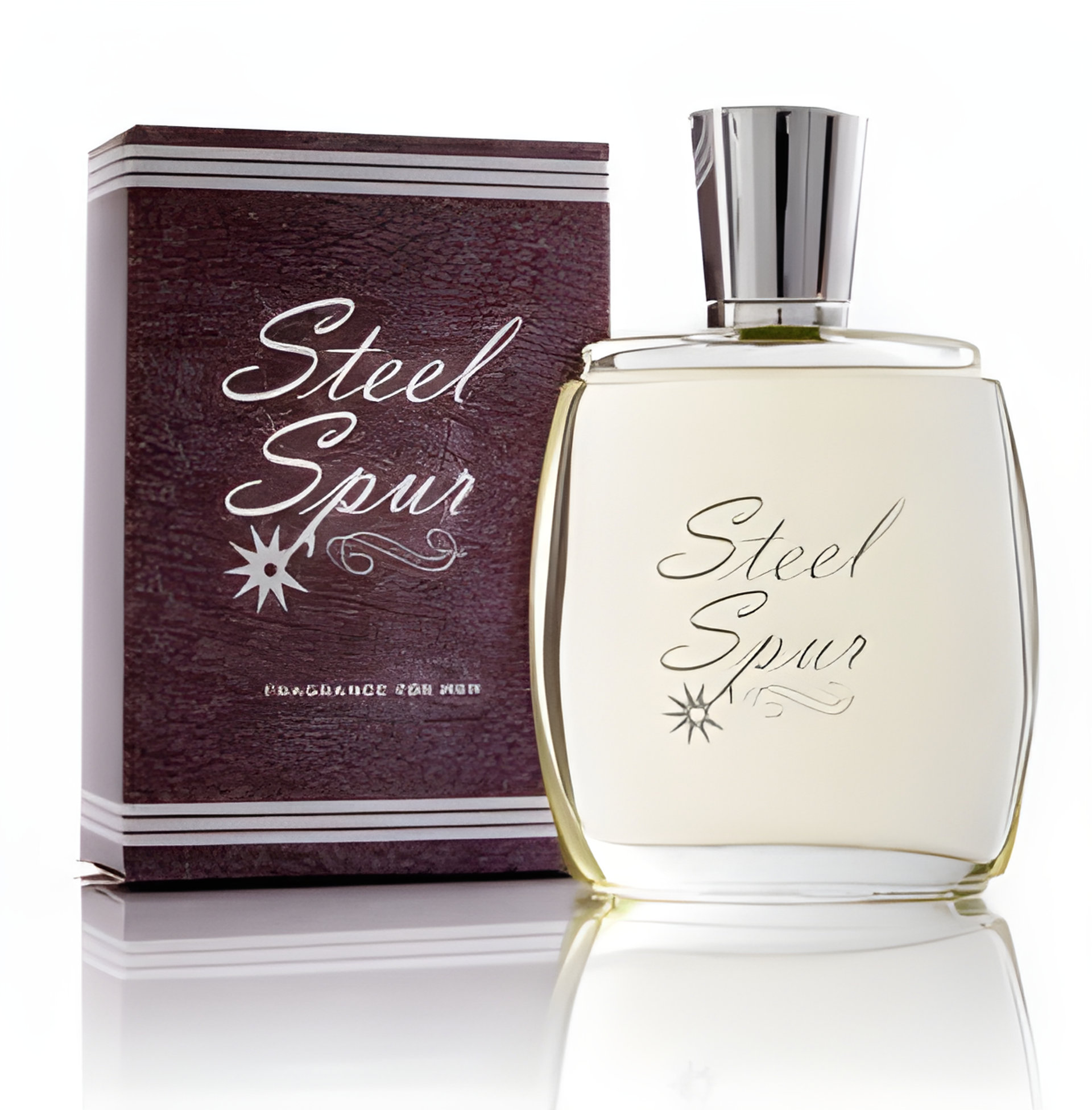 Picture of Steel Spur fragrance