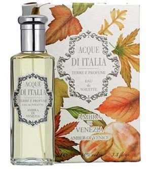 Ambra Di Venezia by Acque di Italia perfume bottle