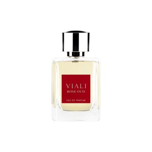 Rose Oud by Viali perfume bottle