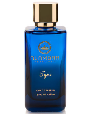 Tysir by Al Ambra perfume bottle
