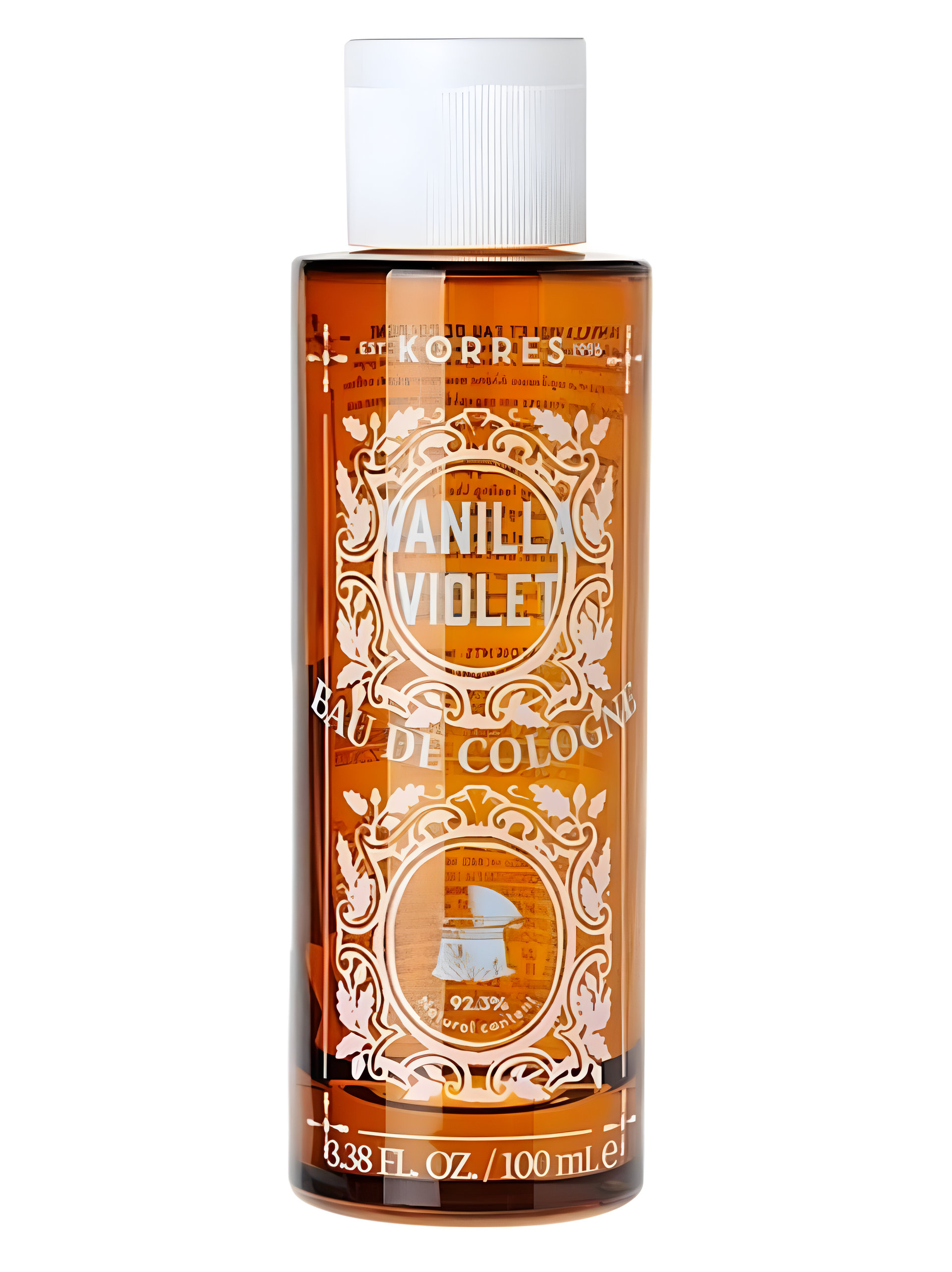 Picture of Vanilla Violet Eau de Cologne fragrance