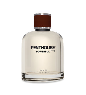Powerful by Penthouse perfume bottle
