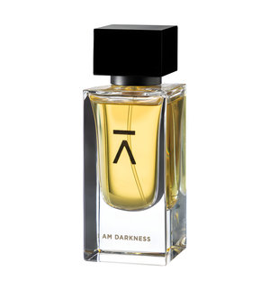 I Am Darkness by Azman perfume bottle