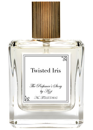 Picture of Twisted Iris fragrance