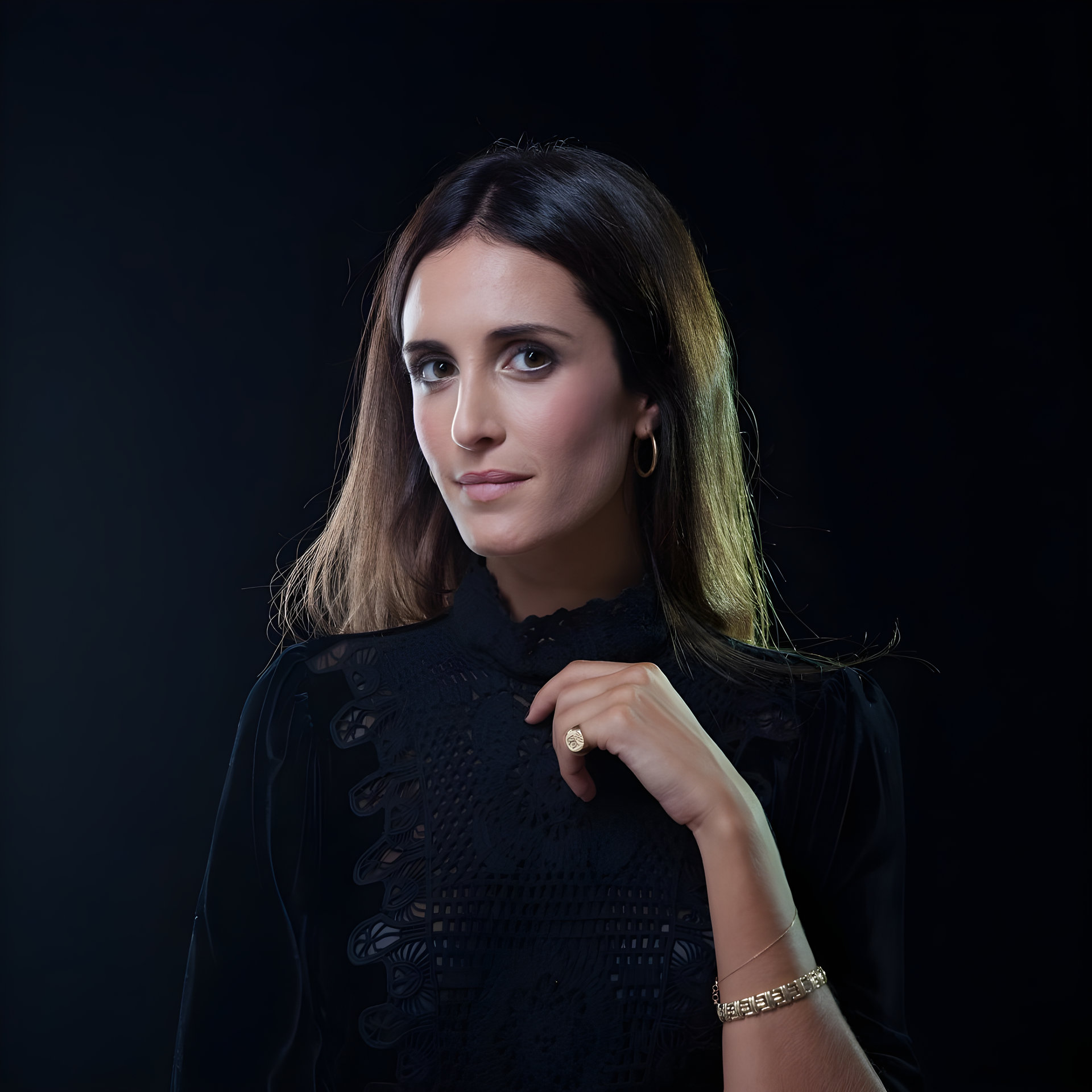 Picture of Dominique Moellhausen perfumer