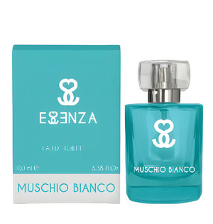 Muschio Bianco by Essenza perfume bottle