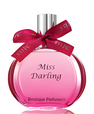 Miss Darling by Boutique Perfumery perfume bottle