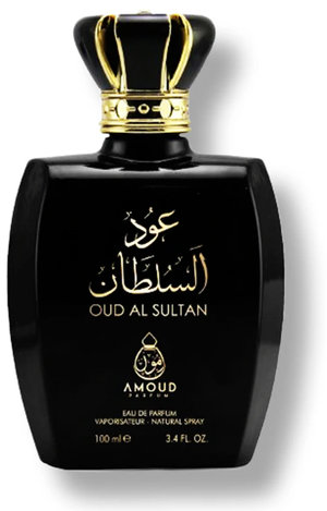 Oud Al Sultan by Amoud Parfum perfume bottle