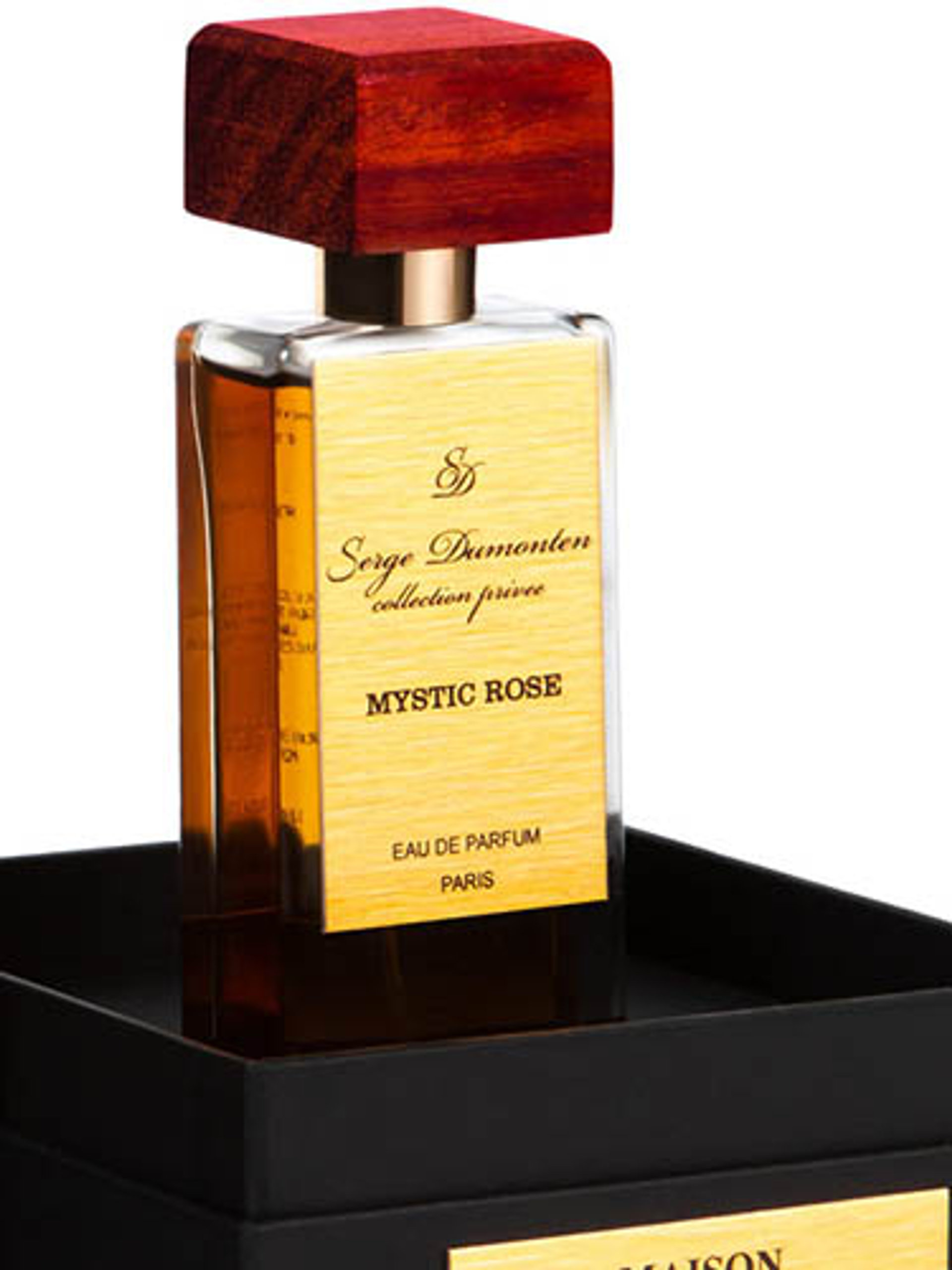 Picture of Mystic Rose fragrance