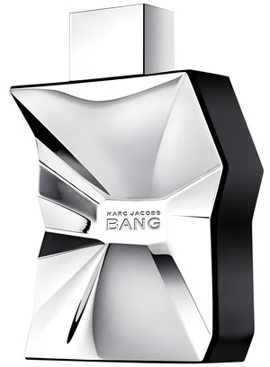 Bang by Marc Jacobs perfume bottle