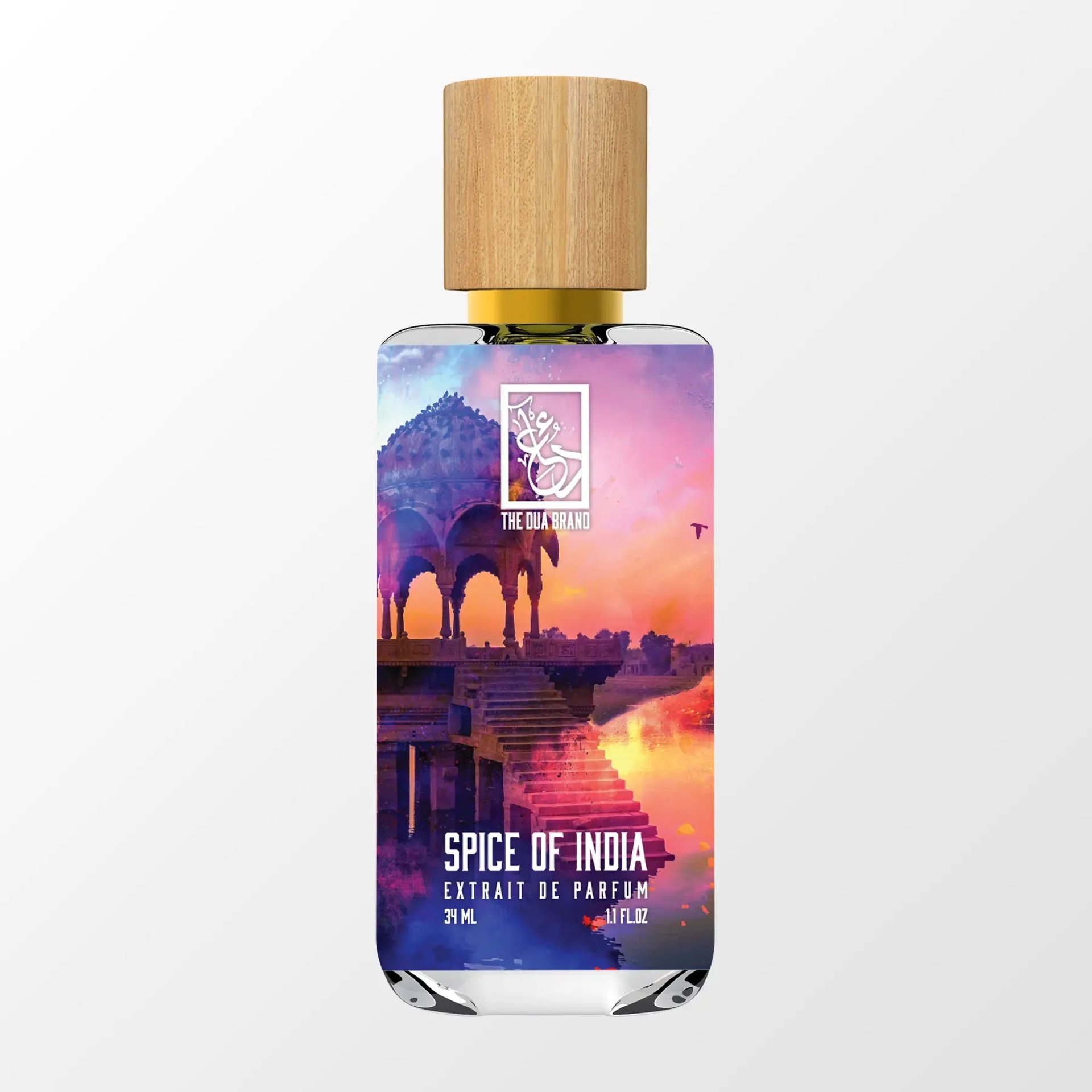Picture of Spice of India fragrance
