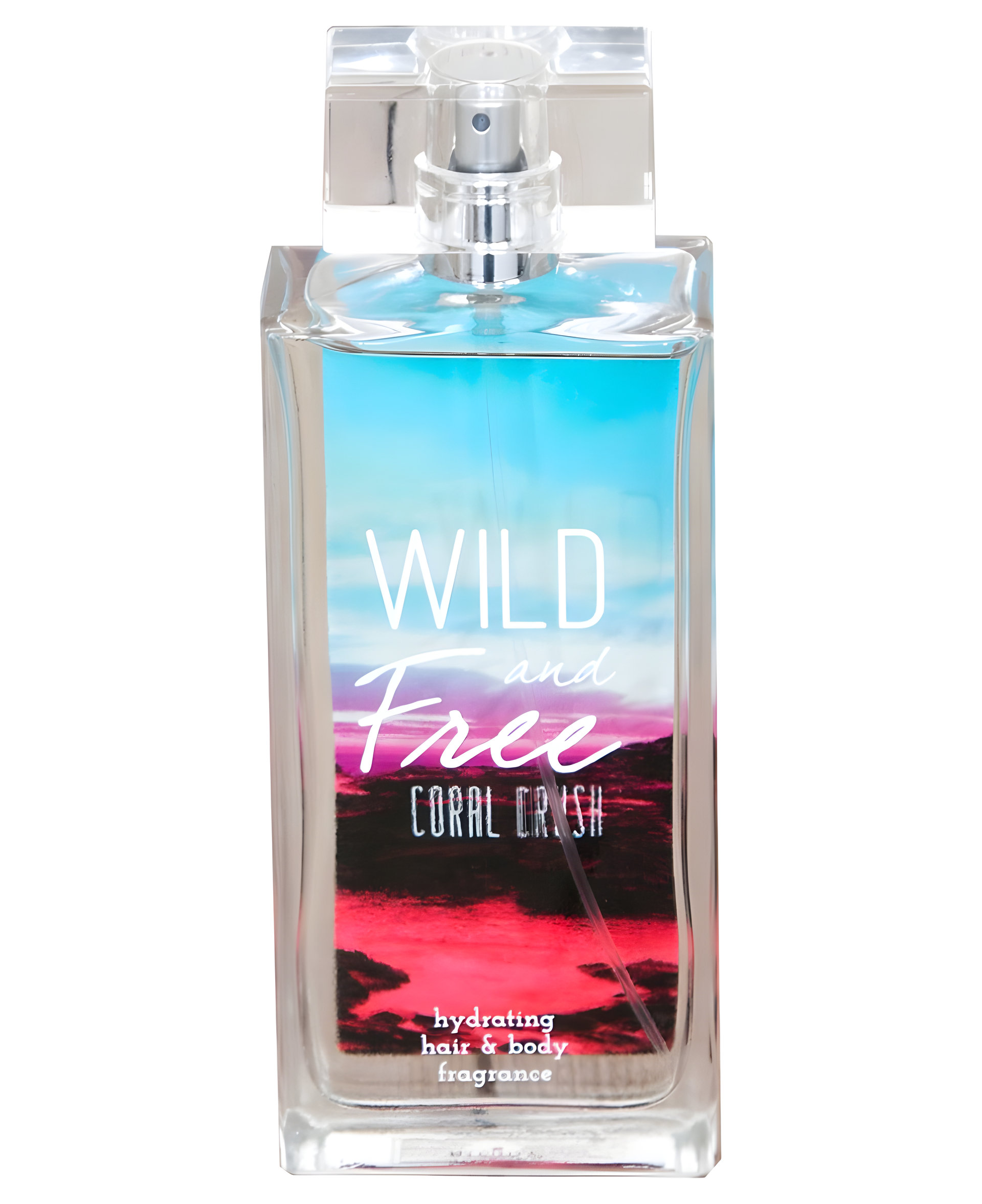 Picture of Wild and Free Coral Crush fragrance