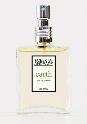Earth by Roberta Andrade perfume bottle