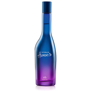 Curtidas de Humor by Natura perfume bottle