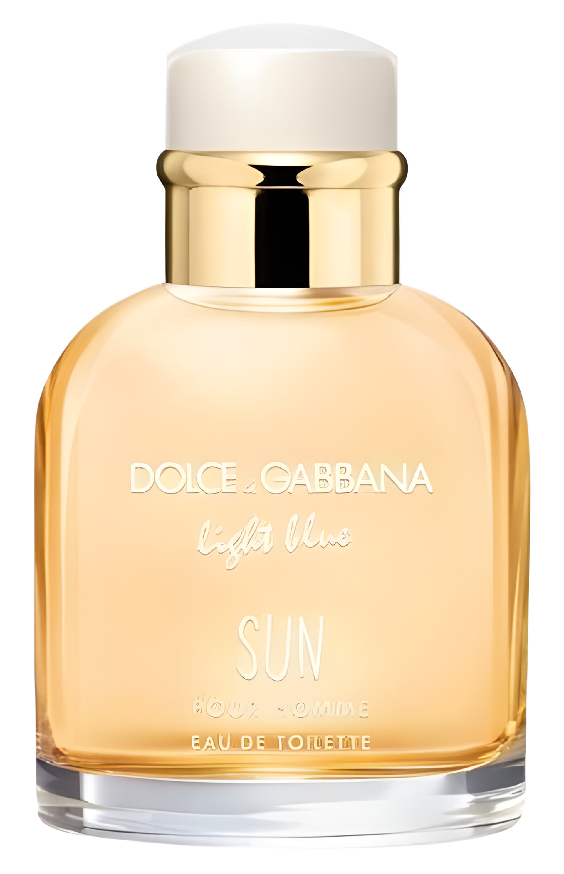 Picture of Light Blue Sun Pour Homme fragrance