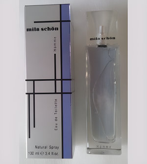 Mila Schön Homme by Mila Schön perfume bottle