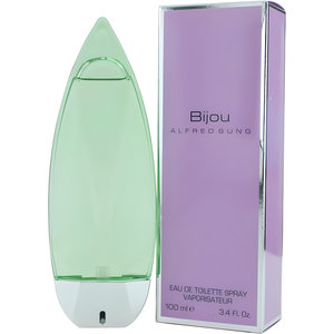Bijou by Alfred Sung perfume bottle