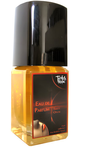 Patchouli Sweet Opium by Teufels Kuche perfume bottle