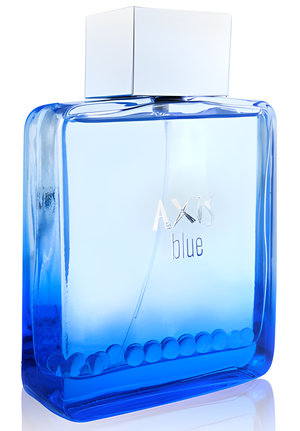 Axis Blue by Axis perfume bottle