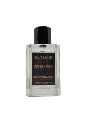 Fjord Bay by Paysage perfume bottle