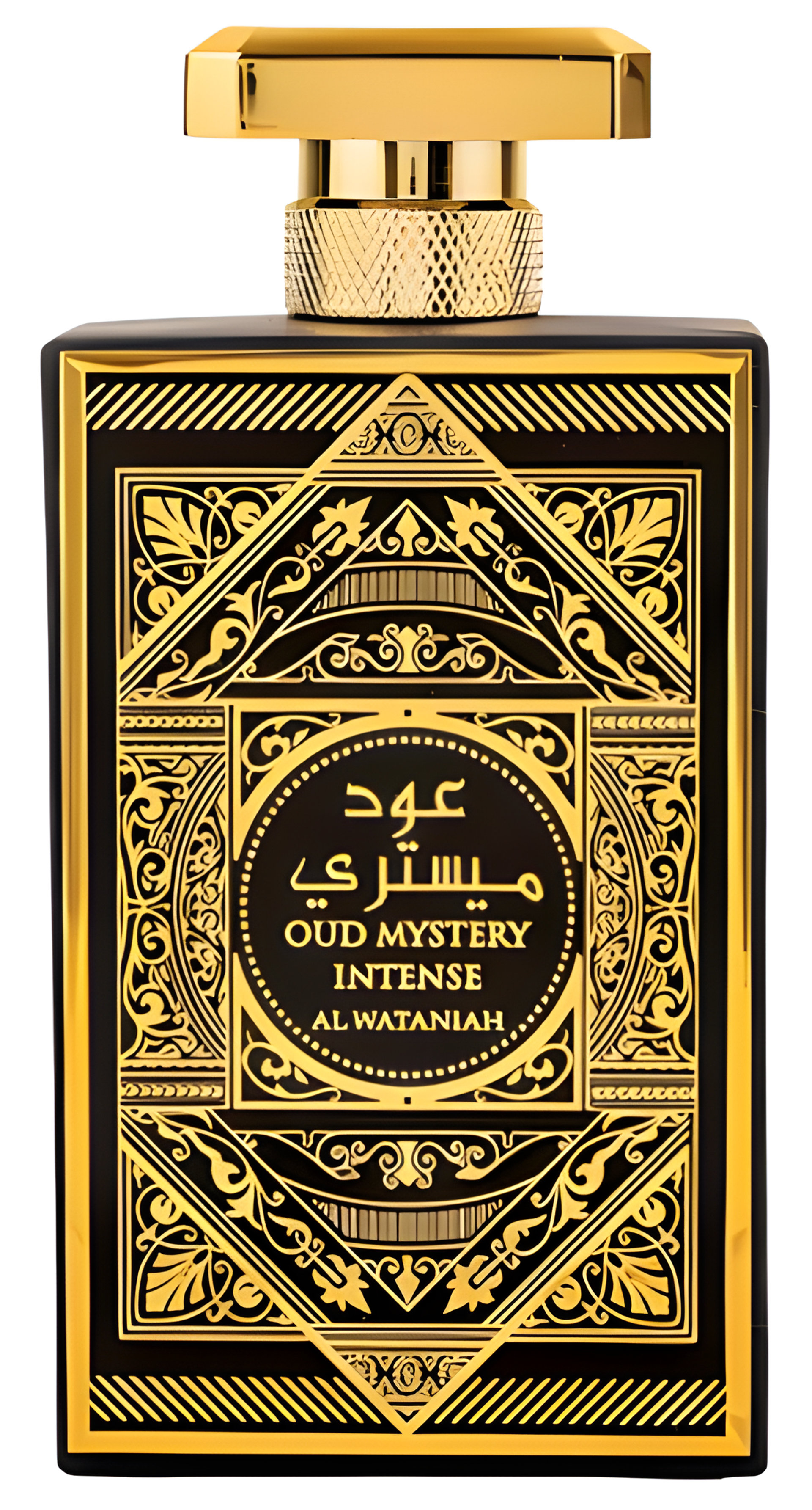 Picture of Oud Mystery Intense fragrance