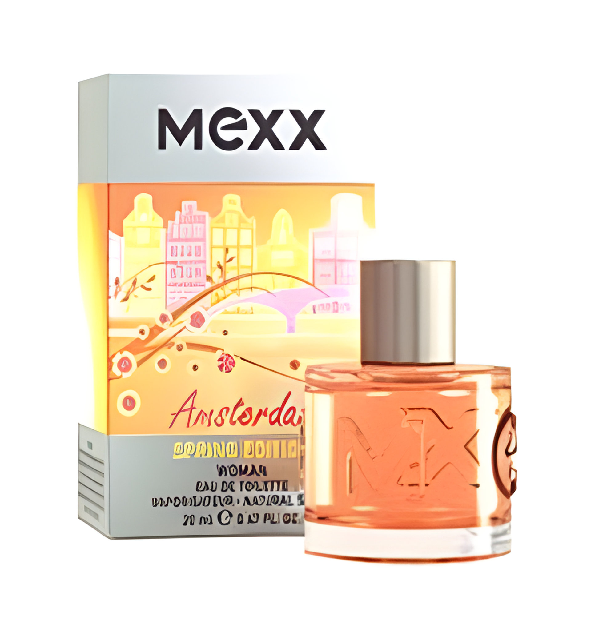 Picture of Mexx Amsterdam Spring Edition Woman fragrance