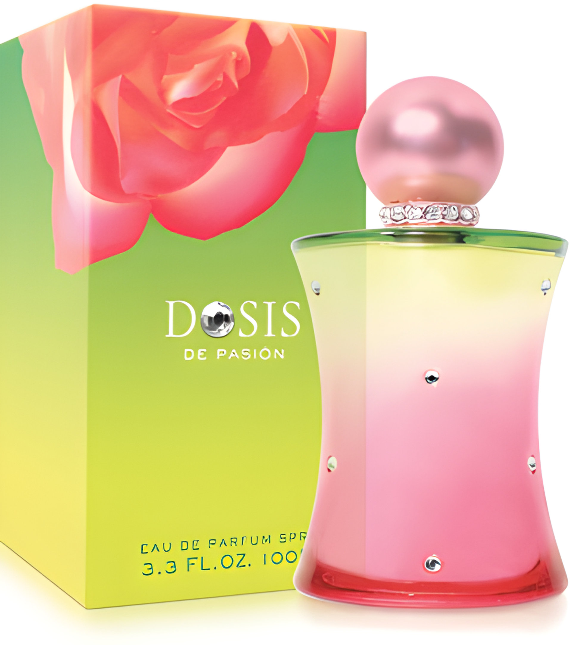 Picture of Dosis de Pasion fragrance