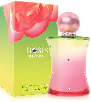Dosis de Pasion by Dosis Fragrances perfume bottle