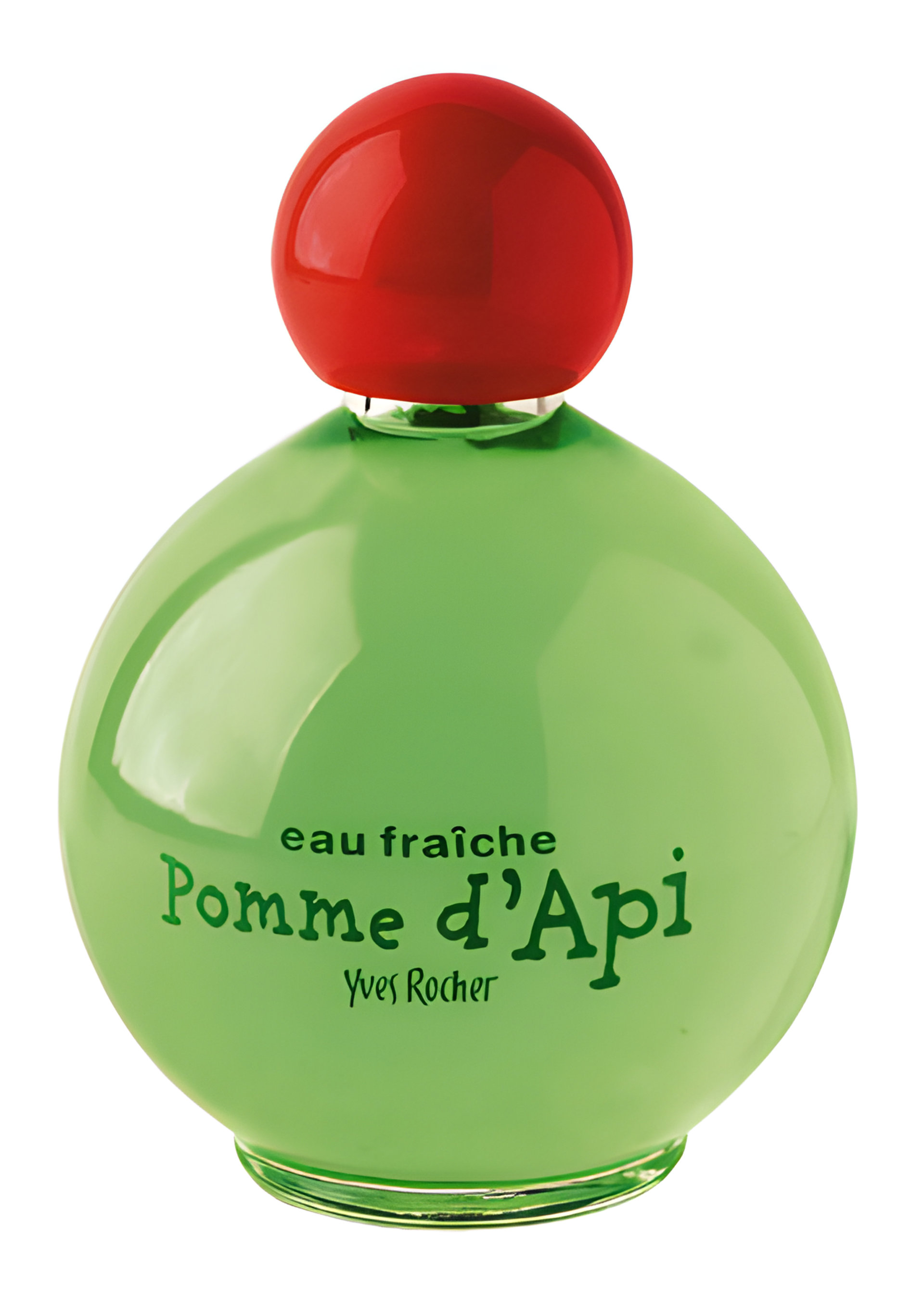 Pomme d'Api by Yves Rocher perfume bottle