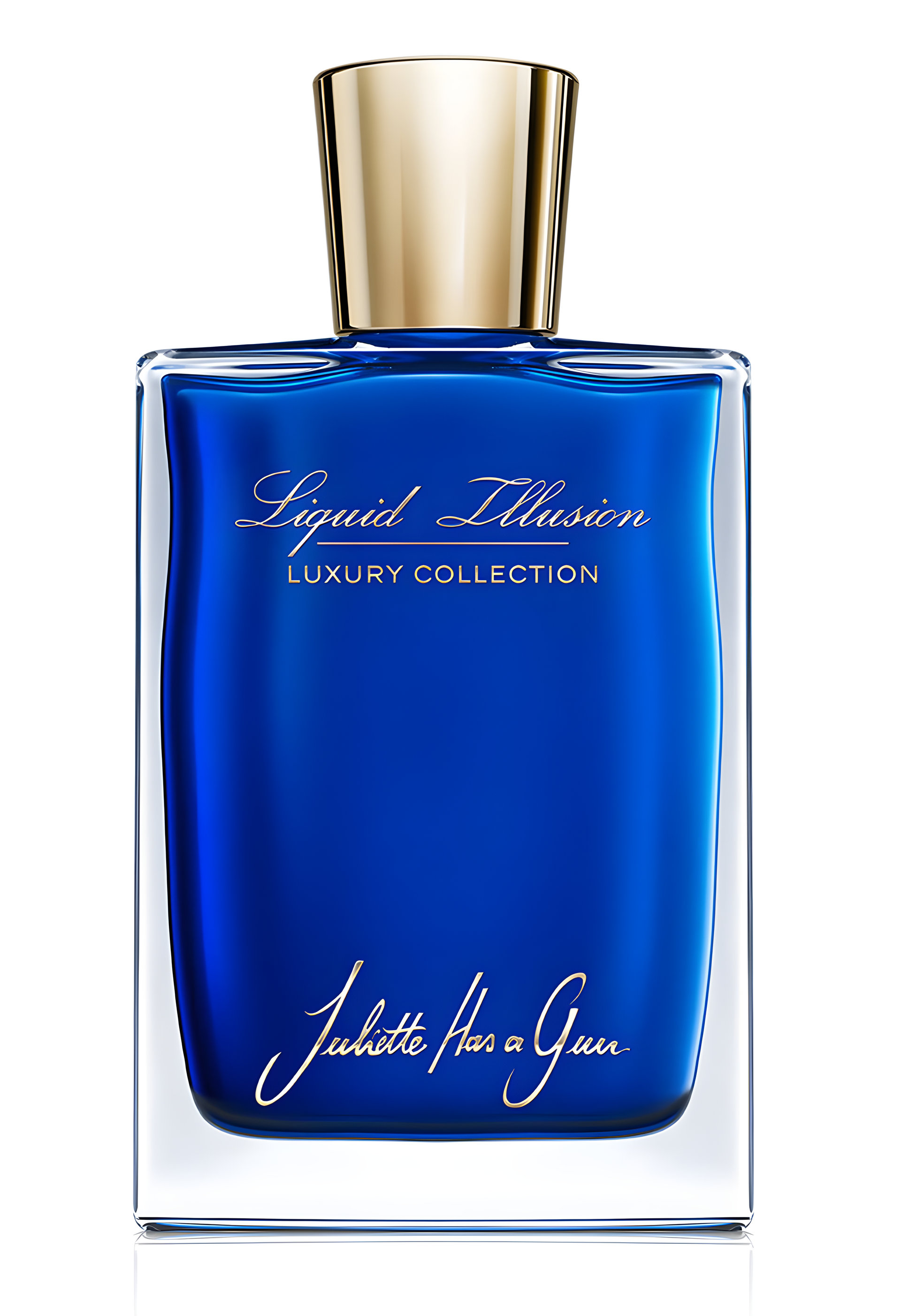 Liquid Illusion by Juliette Has A Gun perfume bottle