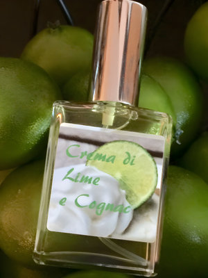 Crema Di Lime E Cognac by Kyse Perfumes perfume bottle