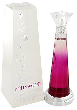 Hollywood Star by Fred Hayman perfume bottle