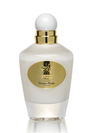 Green Musk by Maison Du Sage perfume bottle