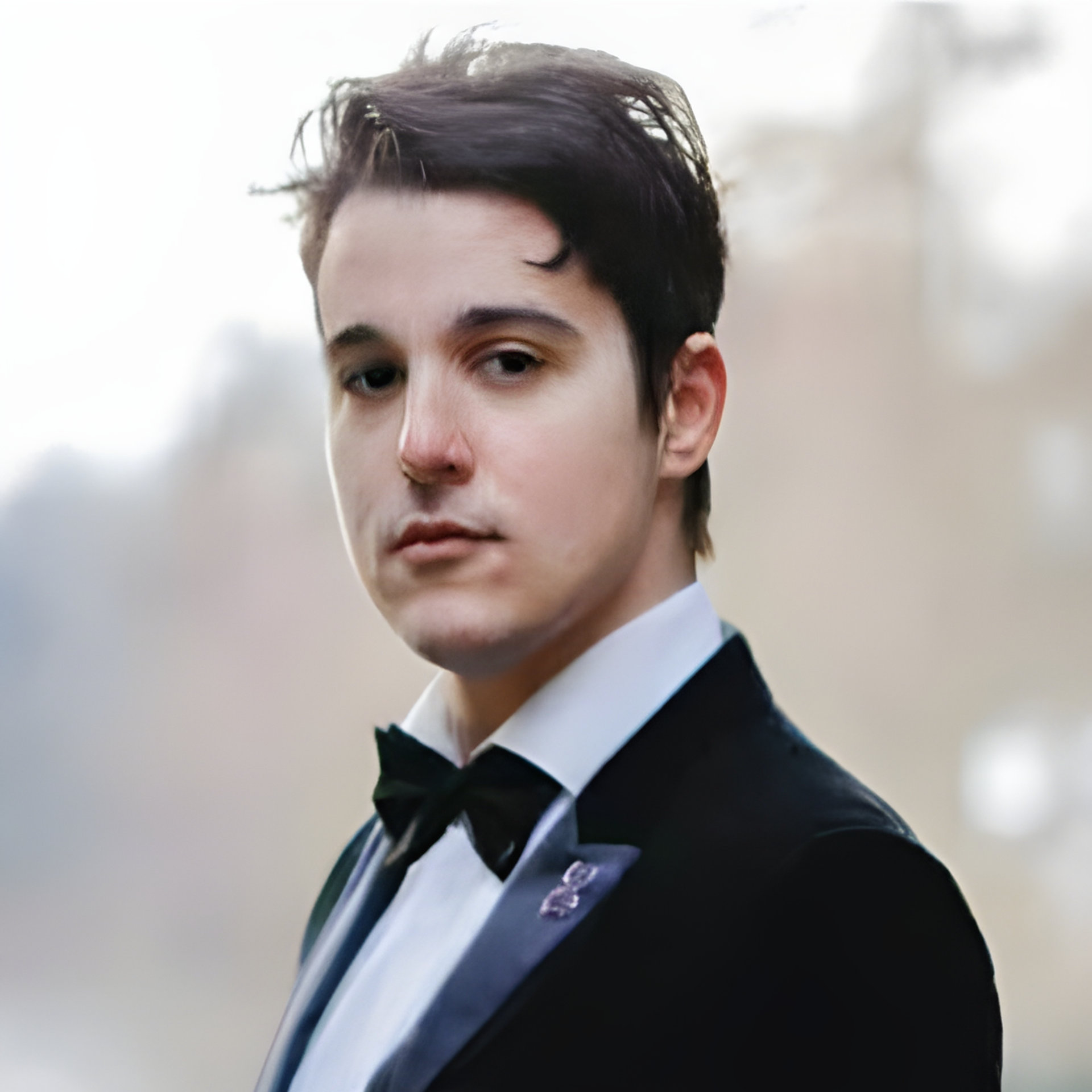 Picture of Ilyas Kakis perfumer