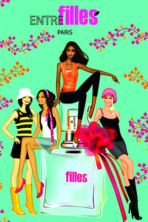 Saison 1 by Entre Filles perfume bottle